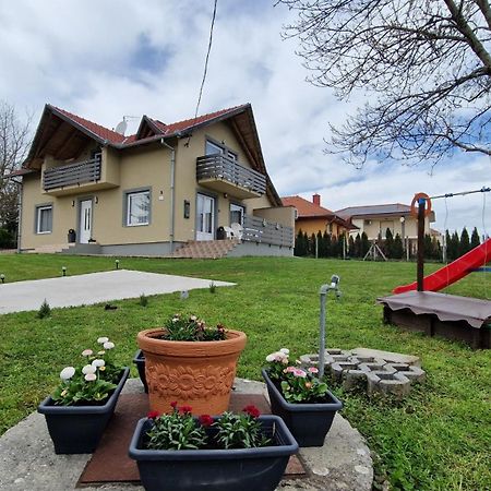 Silence Apartmanhaz Zalakaros Exterior photo