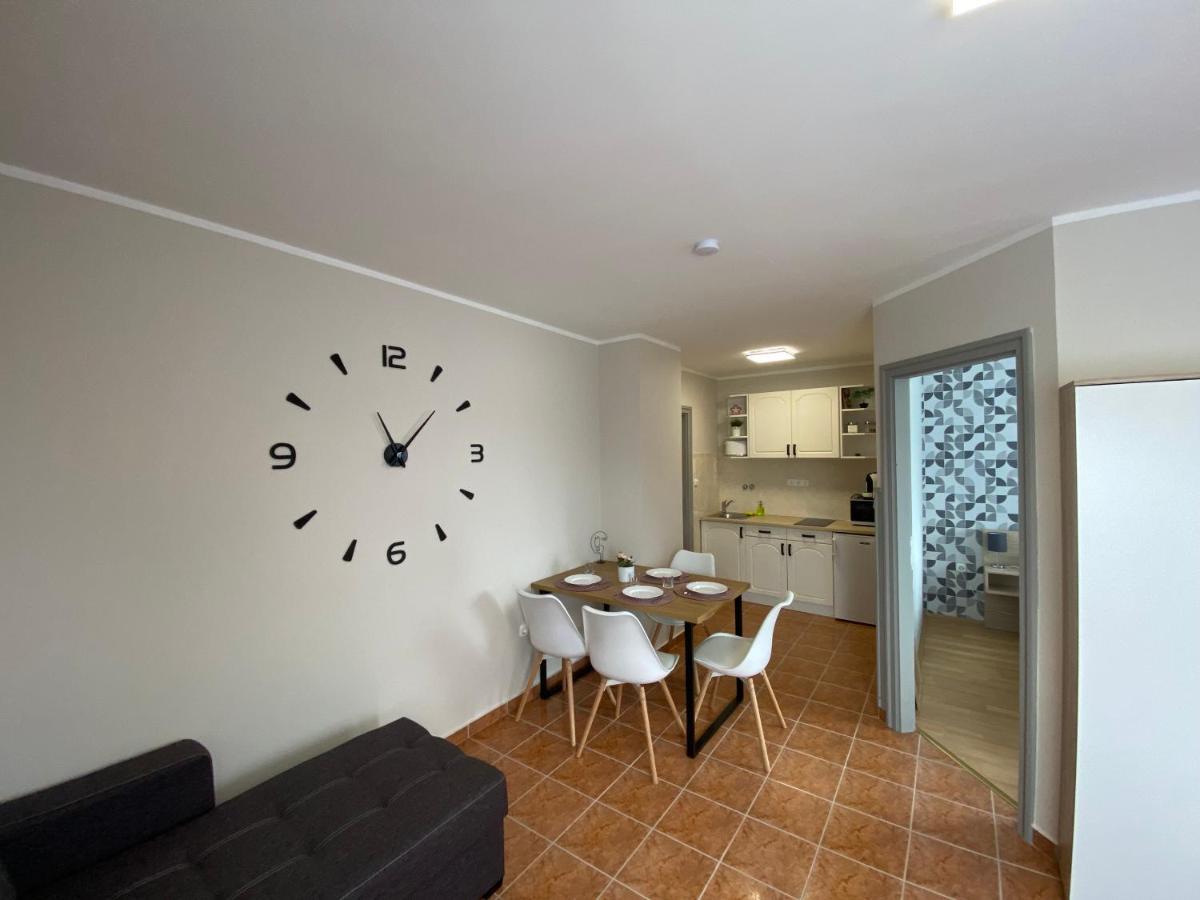 Silence Apartmanhaz Zalakaros Exterior photo