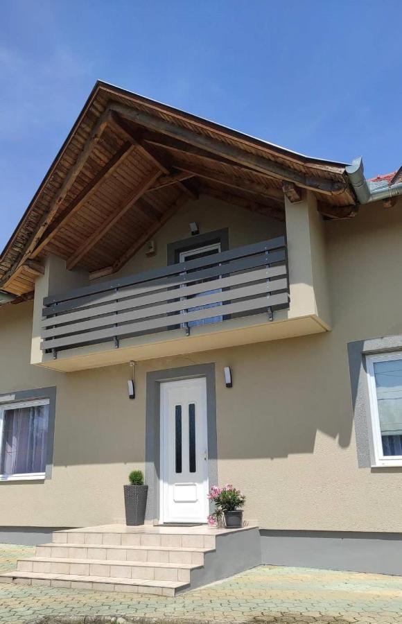 Silence Apartmanhaz Zalakaros Exterior photo