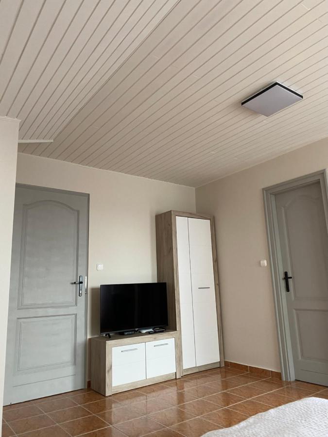 Silence Apartmanhaz Zalakaros Exterior photo
