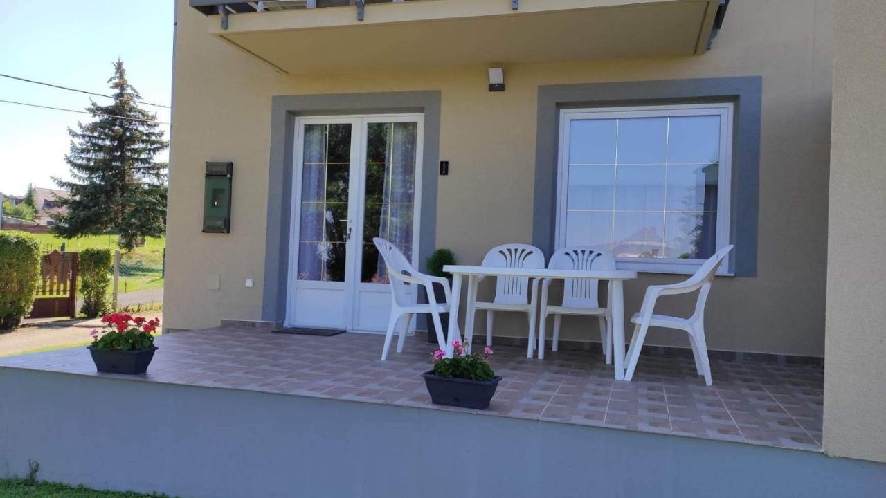 Silence Apartmanhaz Zalakaros Exterior photo