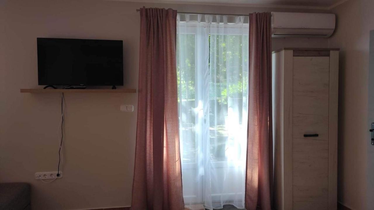 Silence Apartmanhaz Zalakaros Exterior photo