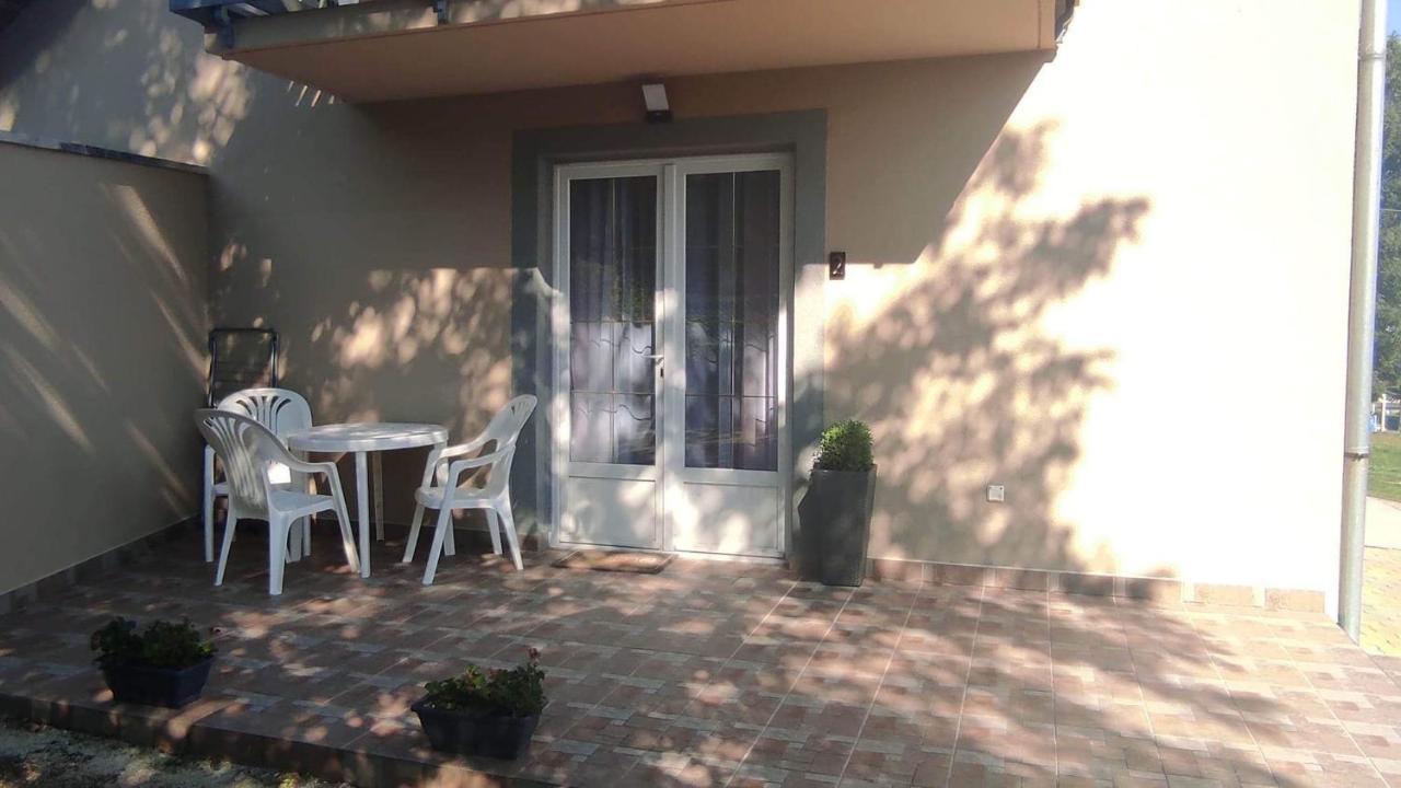 Silence Apartmanhaz Zalakaros Exterior photo