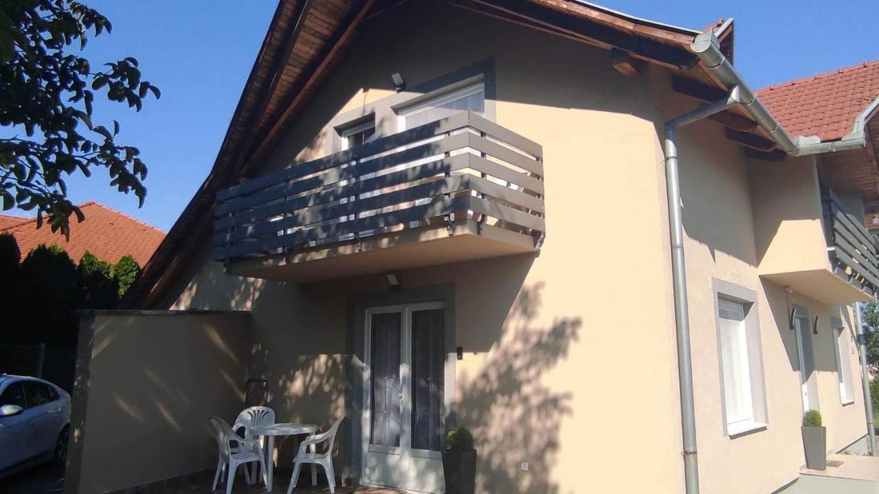 Silence Apartmanhaz Zalakaros Exterior photo