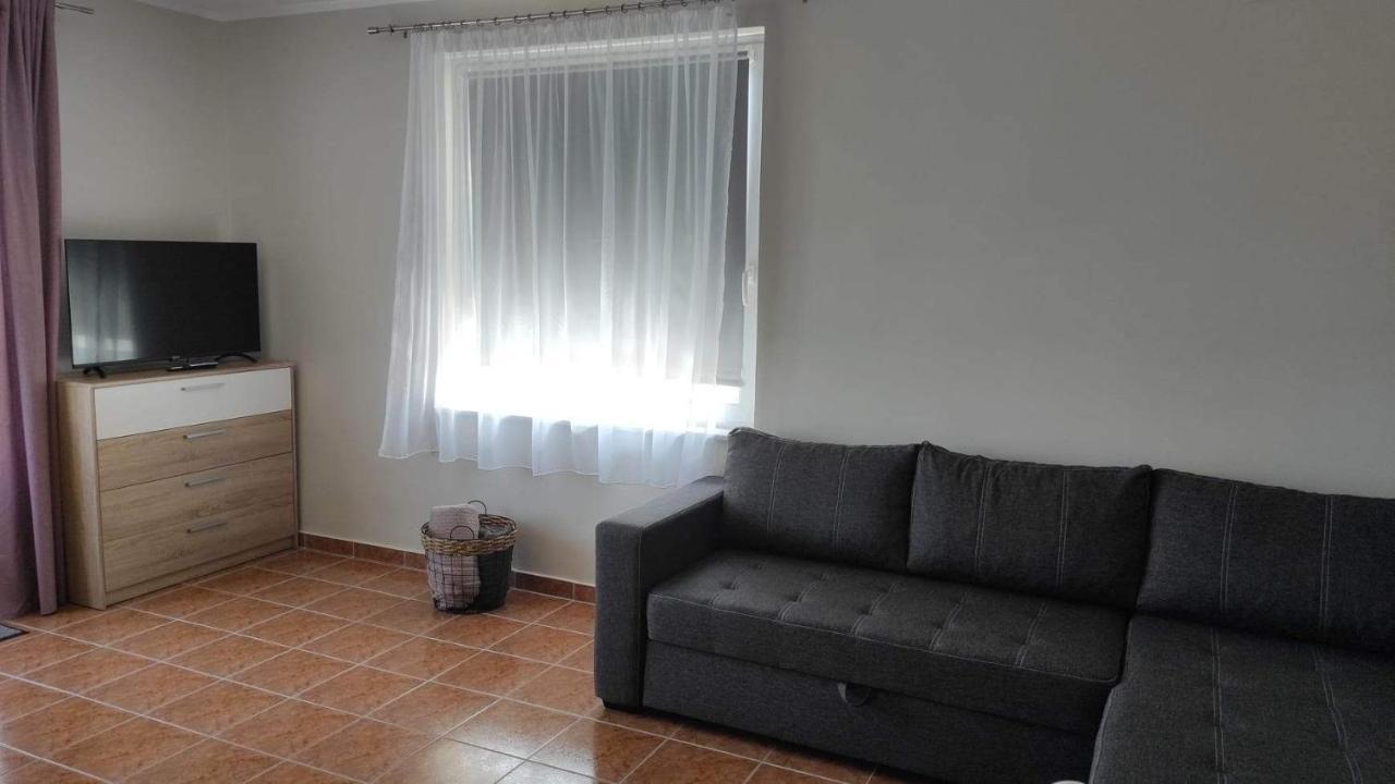 Silence Apartmanhaz Zalakaros Exterior photo