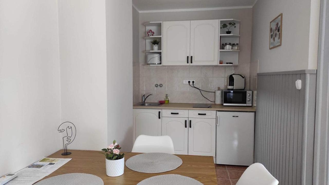 Silence Apartmanhaz Zalakaros Exterior photo