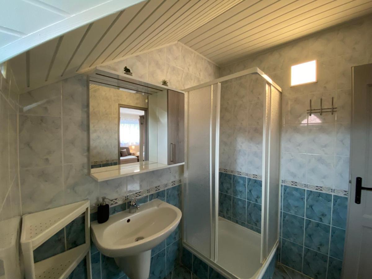 Silence Apartmanhaz Zalakaros Exterior photo