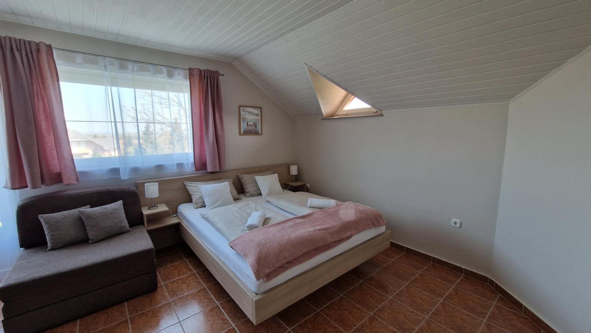 Silence Apartmanhaz Zalakaros Exterior photo