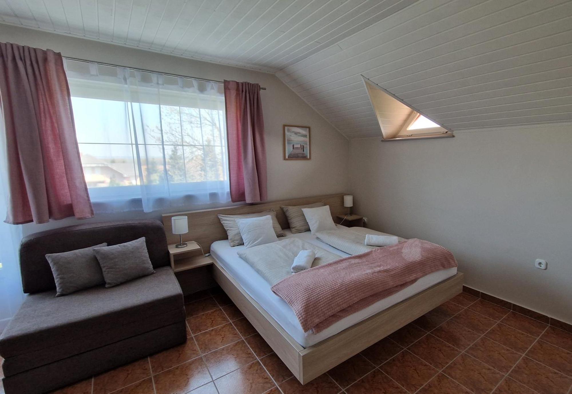 Silence Apartmanhaz Zalakaros Exterior photo
