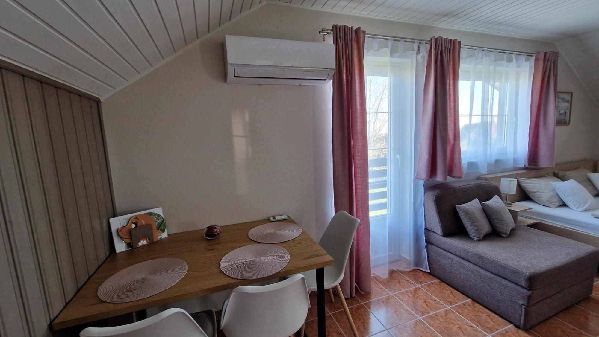 Silence Apartmanhaz Zalakaros Exterior photo