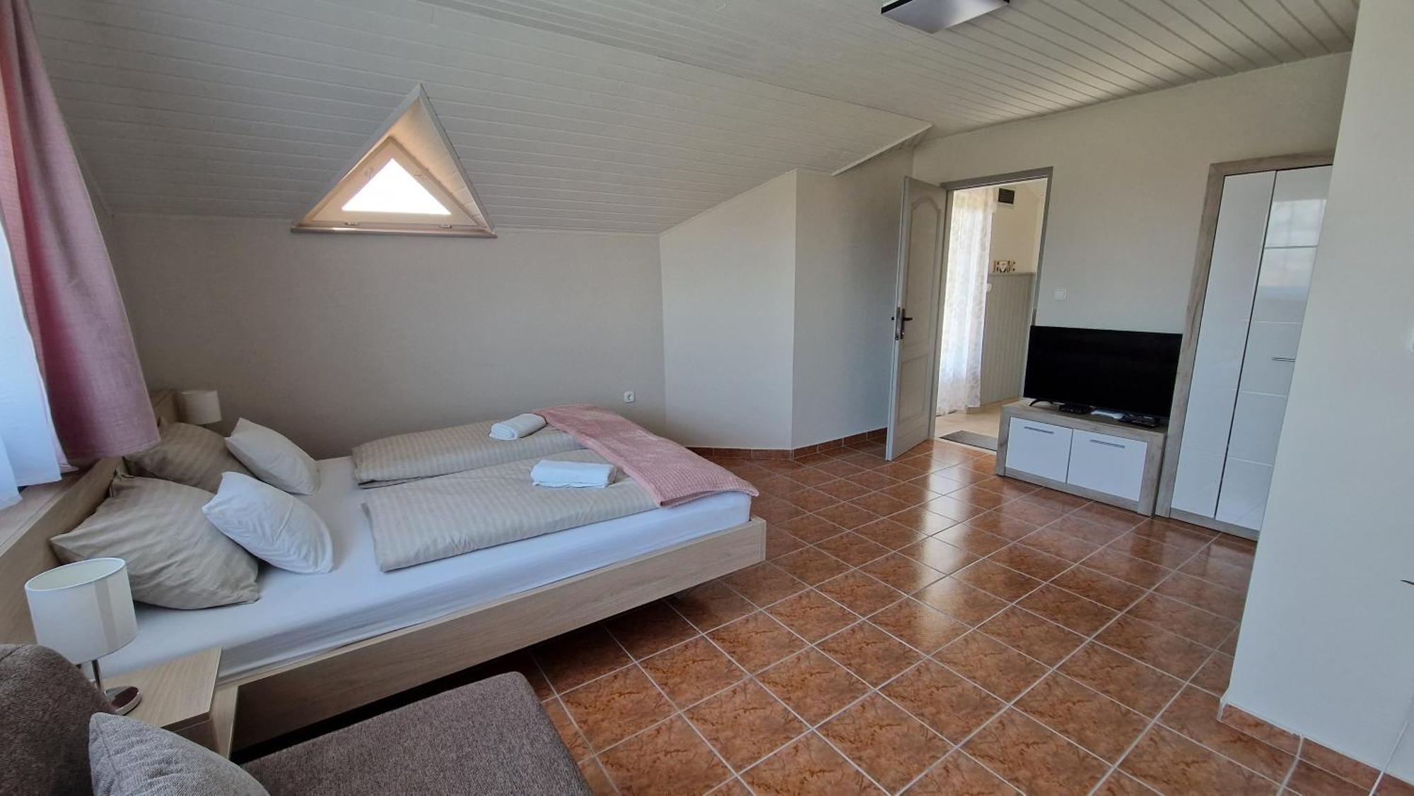 Silence Apartmanhaz Zalakaros Exterior photo