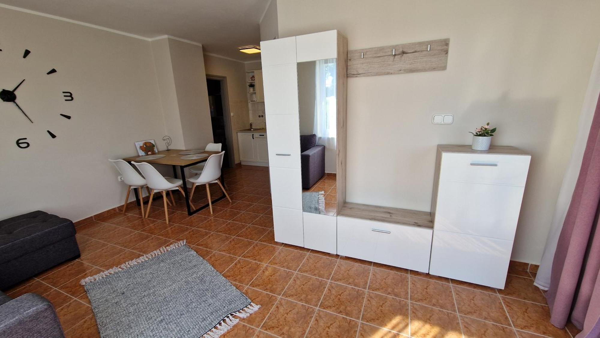 Silence Apartmanhaz Zalakaros Exterior photo