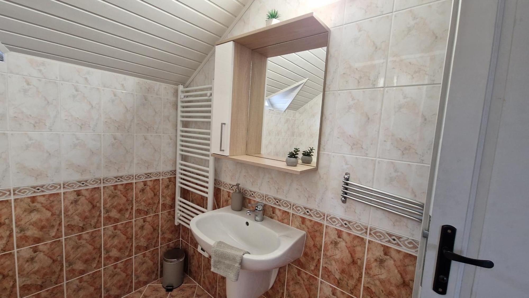 Silence Apartmanhaz Zalakaros Exterior photo
