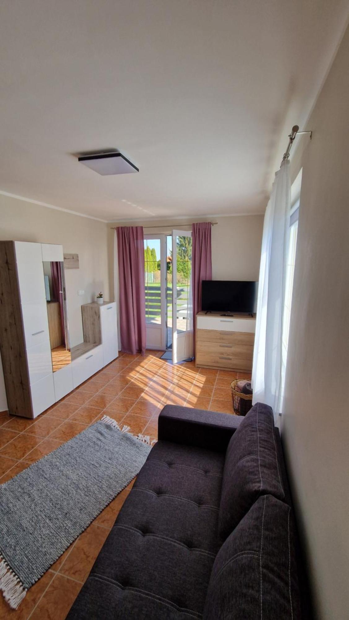 Silence Apartmanhaz Zalakaros Exterior photo