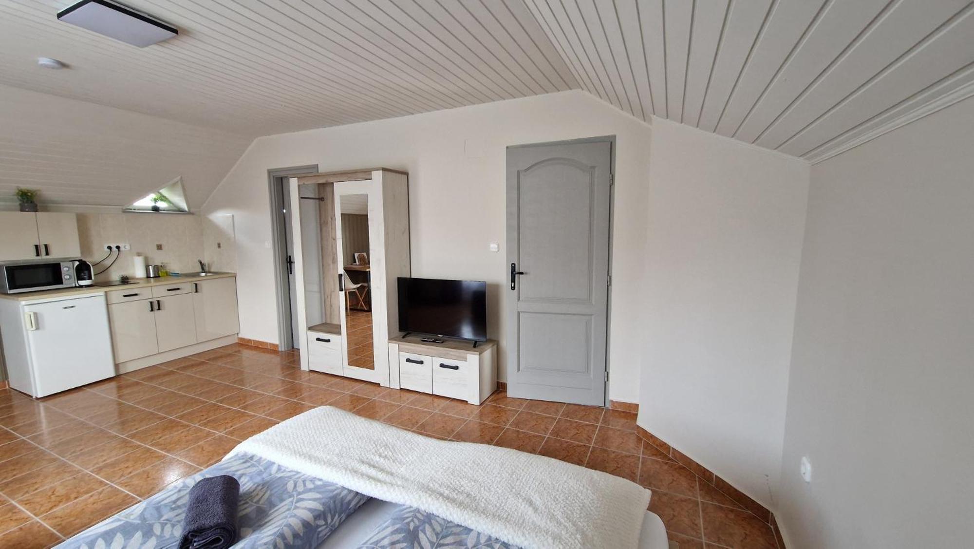 Silence Apartmanhaz Zalakaros Exterior photo