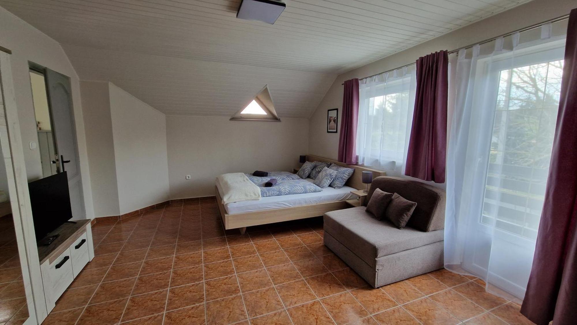 Silence Apartmanhaz Zalakaros Exterior photo